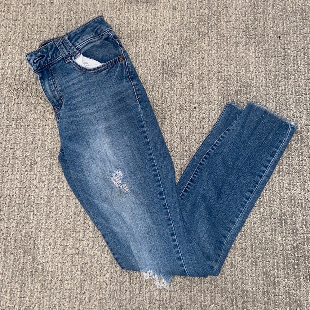 Blue jeans